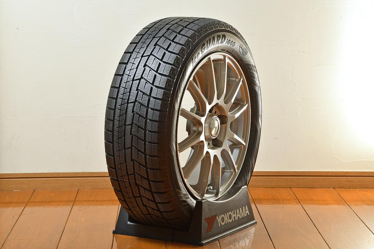 今さら聞けないタイヤの基礎知識 オールシーズンタイヤならドコでもokじゃない スタッドレスとの違いをヨコハマタイヤが徹底解説 自動車情報 ニュース Web Cartop 2ページ目