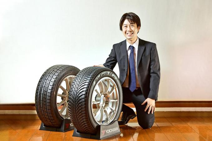 今さら聞けないタイヤの基礎知識 オールシーズンタイヤならドコでもokじゃない スタッドレスとの違いをヨコハマタイヤが徹底解説 自動車情報 ニュース Web Cartop