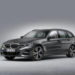 【画像】BMW３シリーズツーリングに２L直４ガソリンターボ搭載のエントリーモデル「318i」を追加 〜 画像1