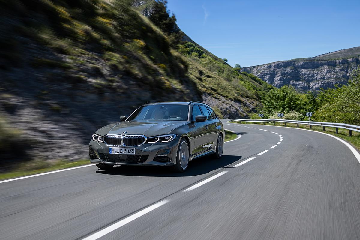 BMW3シリーズツーリングにエントリーモデル「318i」をラインアップに追加 〜 画像6