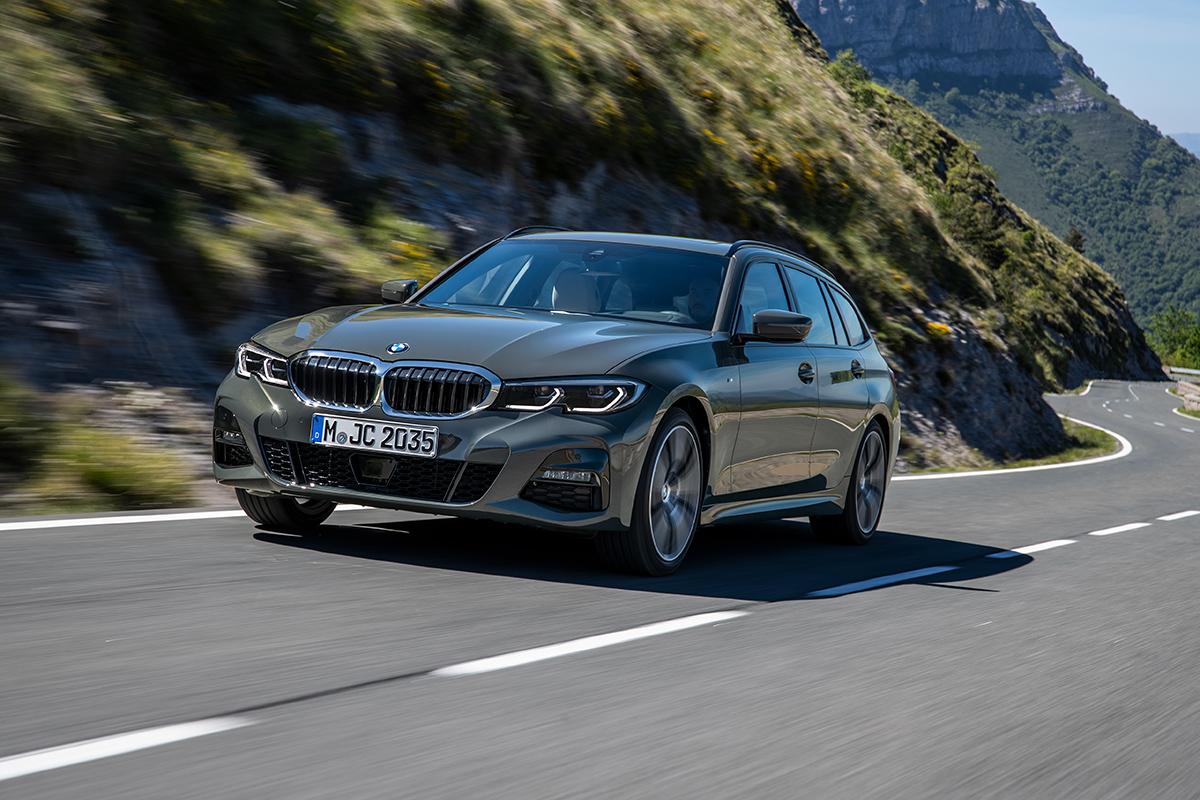 BMW3シリーズツーリングにエントリーモデル「318i」をラインアップに追加 〜 画像15