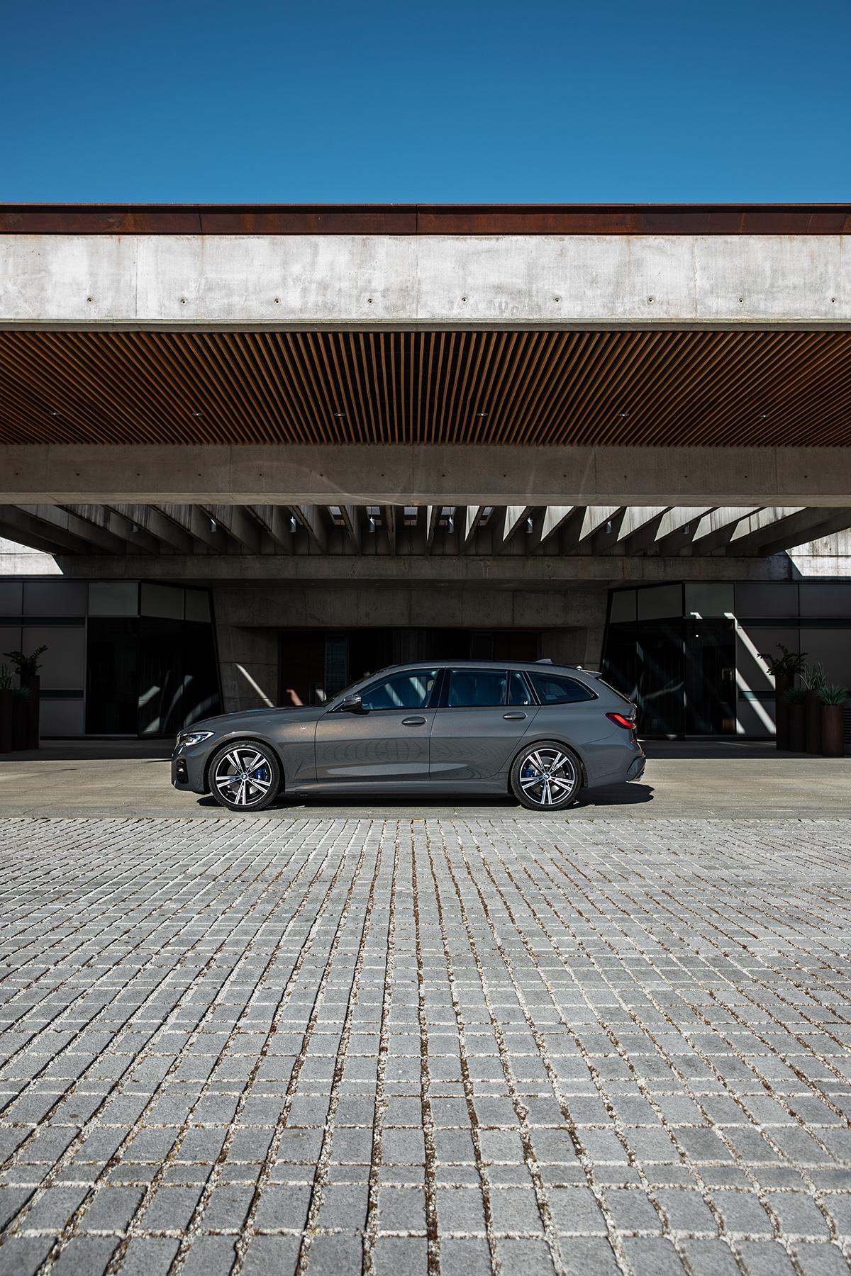 BMW3シリーズツーリングにエントリーモデル「318i」をラインアップに追加 〜 画像30