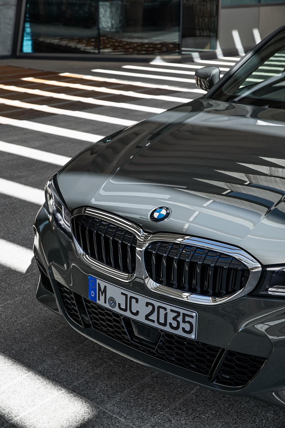 BMW3シリーズツーリングにエントリーモデル「318i」をラインアップに追加 〜 画像41