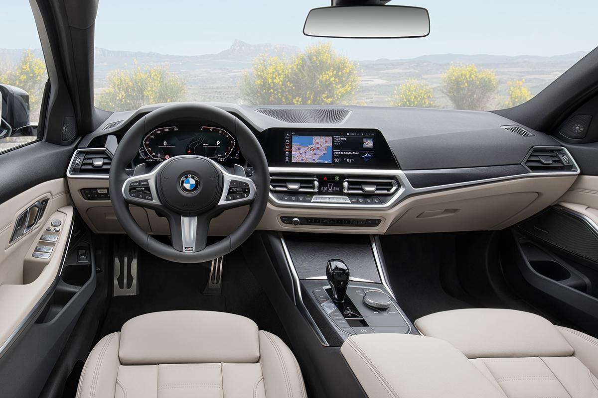 BMW3シリーズツーリングにエントリーモデル「318i」をラインアップに追加 〜 画像49
