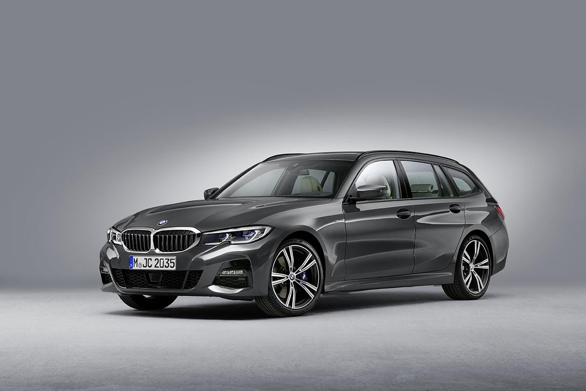 BMW3シリーズツーリングにエントリーモデル「318i」をラインアップに追加 〜 画像53