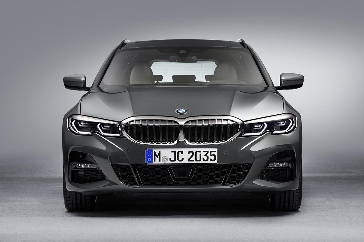 BMW3シリーズツーリングにエントリーモデル「318i」をラインアップに追加 〜 画像57