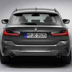 【画像】BMW３シリーズツーリングに２L直４ガソリンターボ搭載のエントリーモデル「318i」を追加 〜 画像58