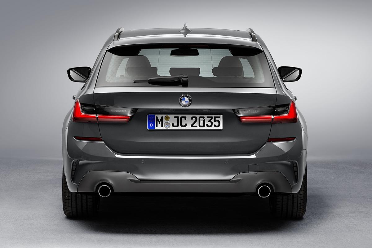 BMW3シリーズツーリングにエントリーモデル「318i」をラインアップに追加 〜 画像58