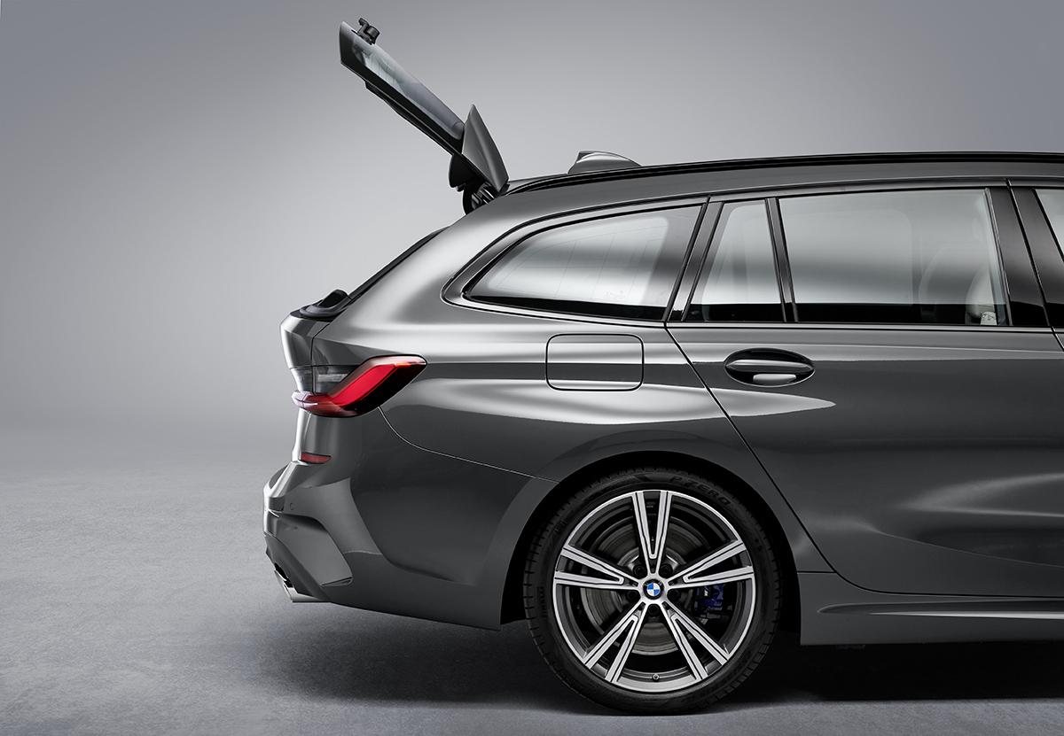 BMW3シリーズツーリングにエントリーモデル「318i」をラインアップに追加 〜 画像60