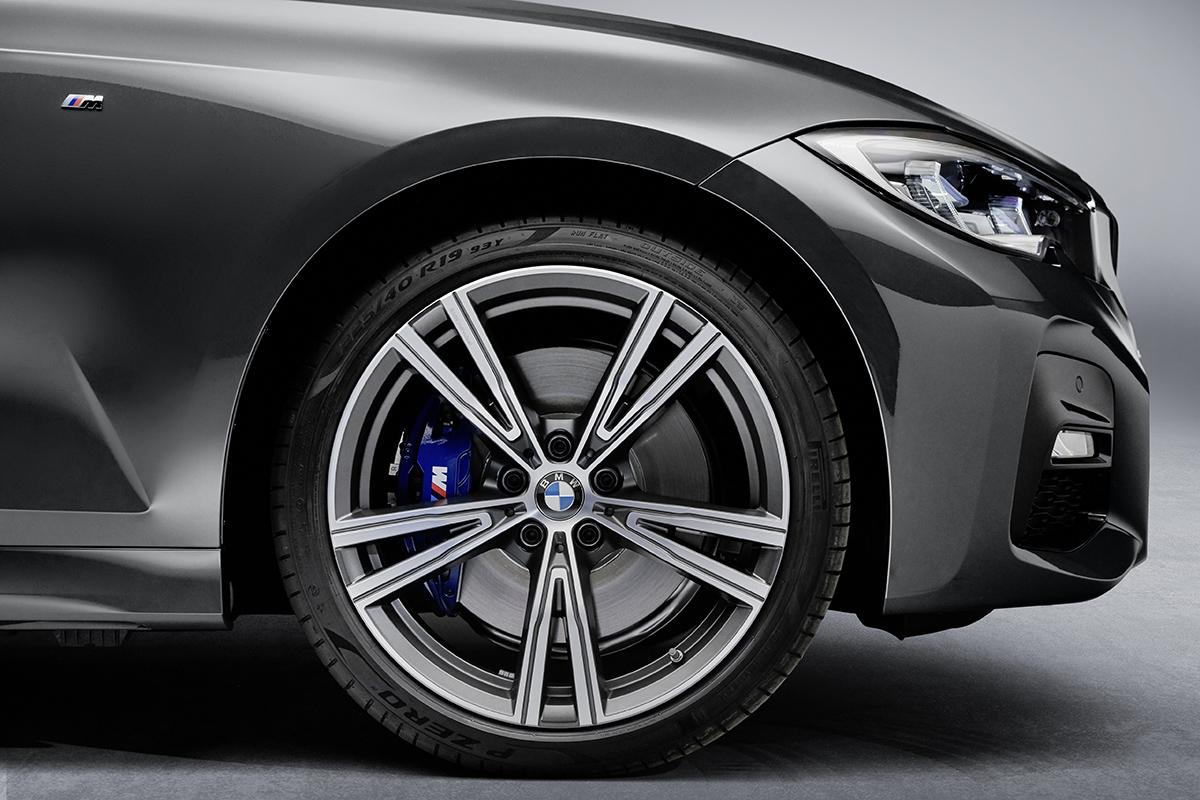 BMW3シリーズツーリングにエントリーモデル「318i」をラインアップに追加 〜 画像61