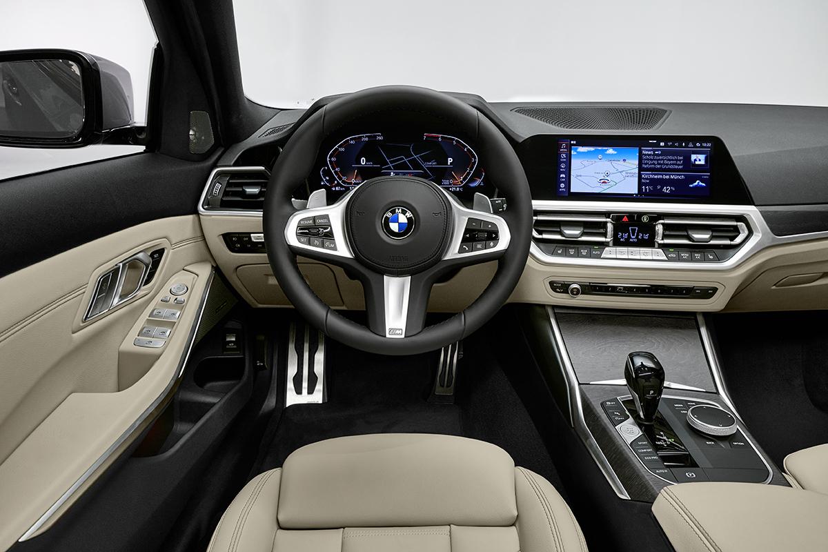 BMW3シリーズツーリングにエントリーモデル「318i」をラインアップに追加 〜 画像67