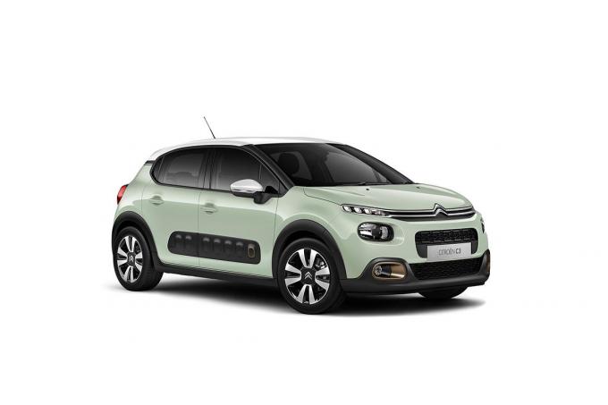 和をモチーフにした特別なシトロエンc3 Inspired By Japan Collection 発売 自動車情報 ニュース Web Cartop