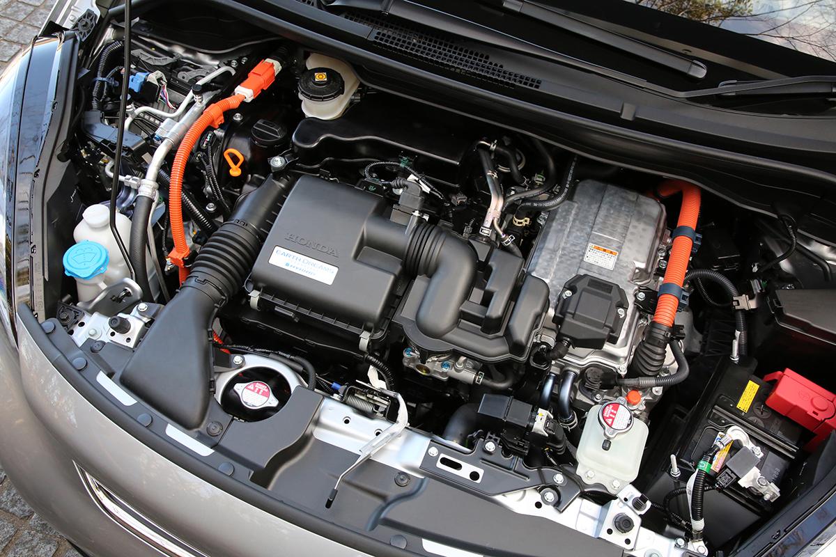 新型フィットは何が 心地いい のか 自動車情報 ニュース Web Cartop