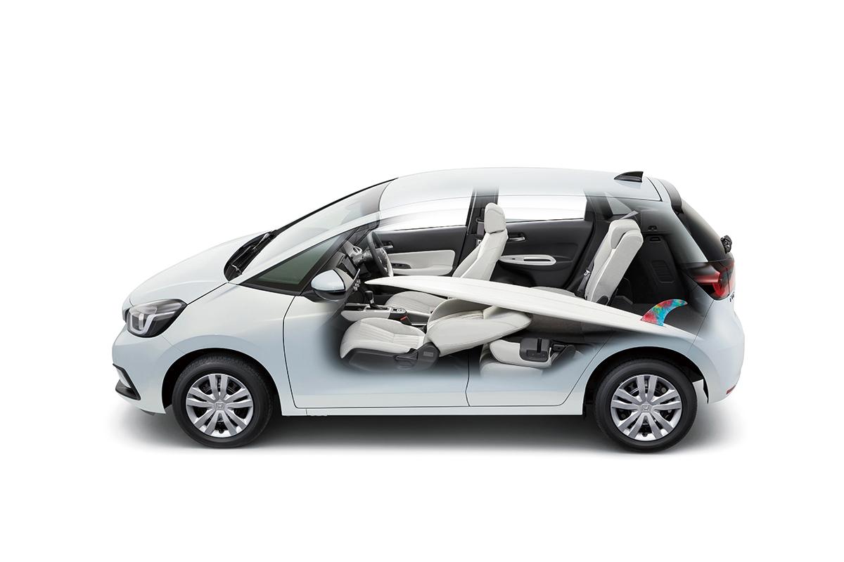 新型フィットは何が 心地いい のか 自動車情報 ニュース Web Cartop