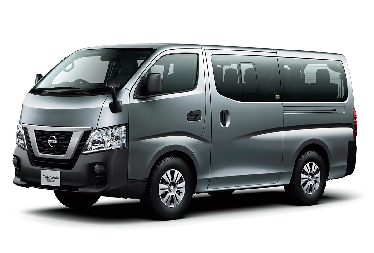 日産nv350キャラバンの10人乗りワゴンが一部改良で環境性能を向上 オーテック製マルチベッドも追加 自動車情報 ニュース Web Cartop