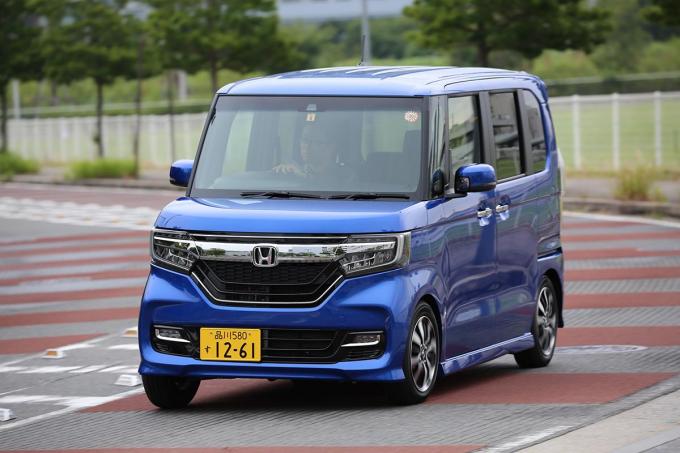 ホンダの国内新車販売台数はトヨタに次ぐ２位！　それでも喜べない「軽自動車依存」という悩み