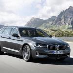 【画像】BMW５シリーズが後期型へモデルチェンジ！　安全装備を充実させてますます快適に 〜 画像57
