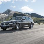 【画像】BMW５シリーズが後期型へモデルチェンジ！　安全装備を充実させてますます快適に 〜 画像62