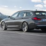 【画像】BMW５シリーズが後期型へモデルチェンジ！　安全装備を充実させてますます快適に 〜 画像64