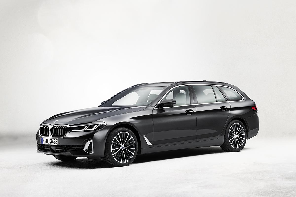 BMW 5シリーズがモデルチェンジでLCI化 〜 画像92