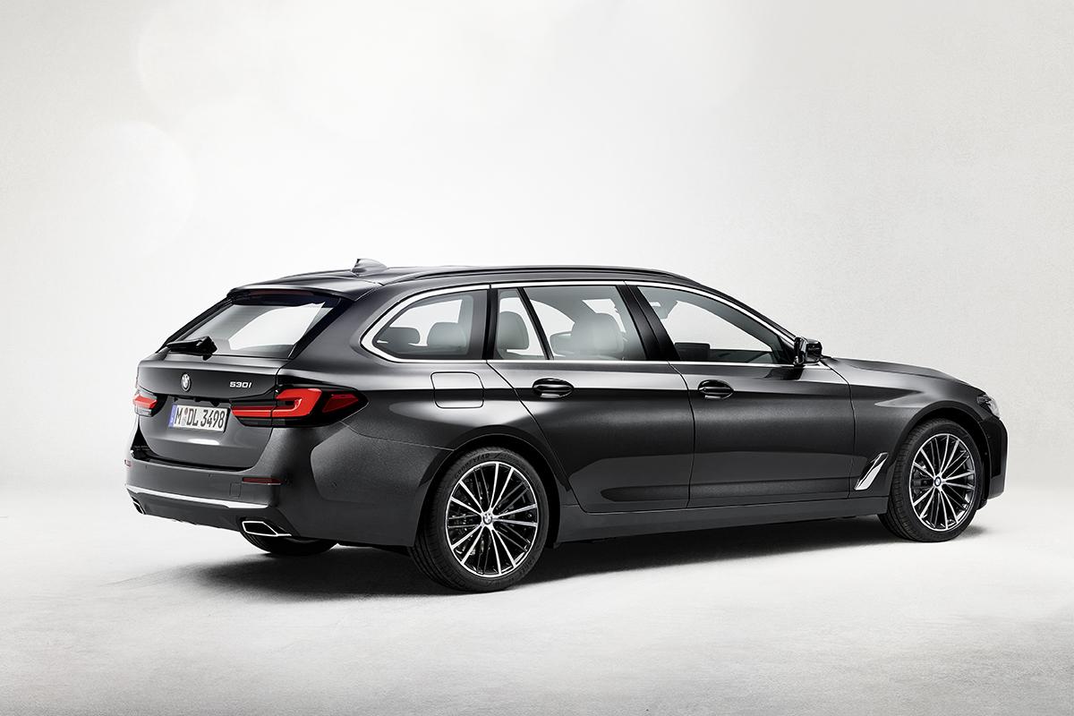 BMW 5シリーズがモデルチェンジでLCI化 〜 画像88