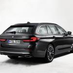 【画像】BMW５シリーズが後期型へモデルチェンジ！　安全装備を充実させてますます快適に 〜 画像89