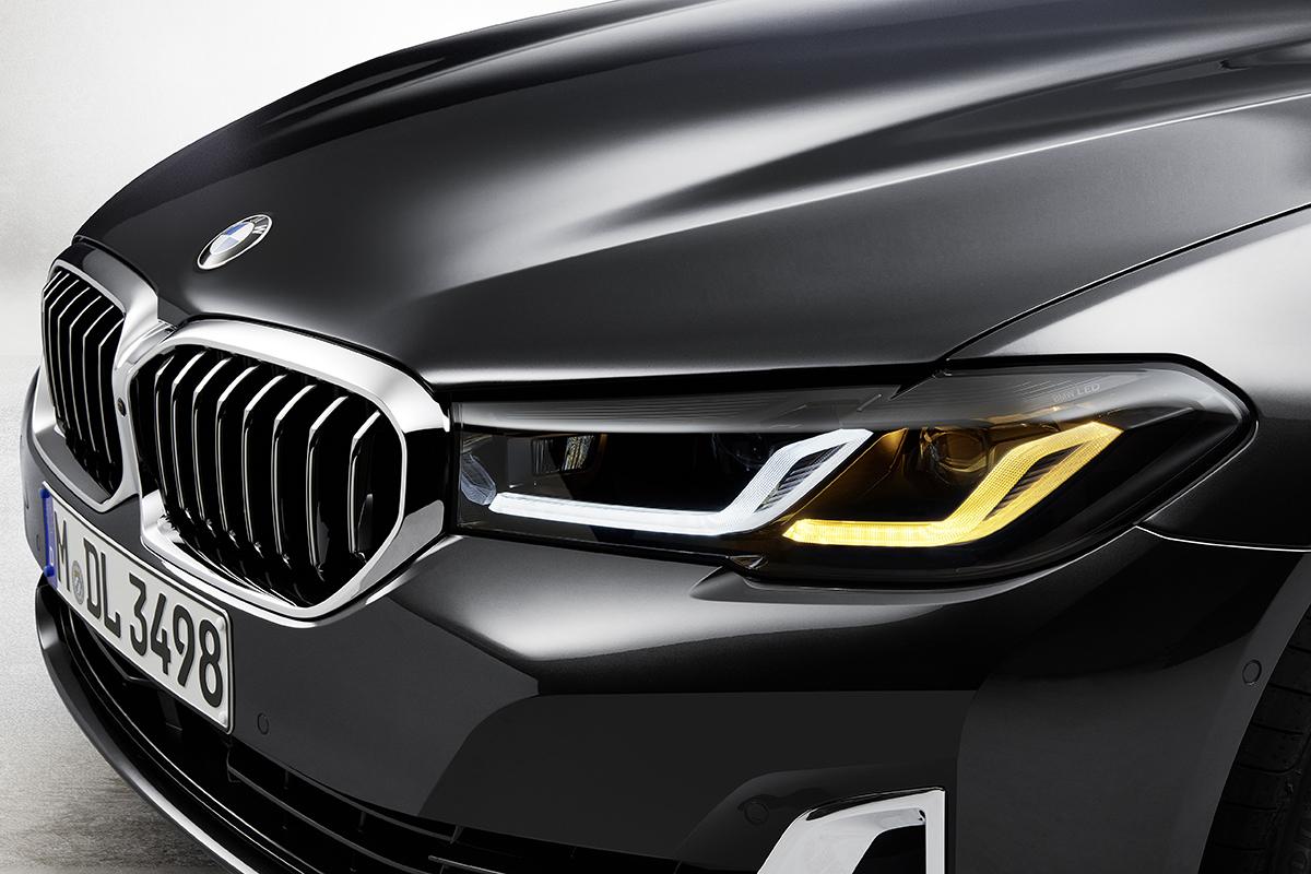 BMW 5シリーズがモデルチェンジでLCI化 〜 画像67