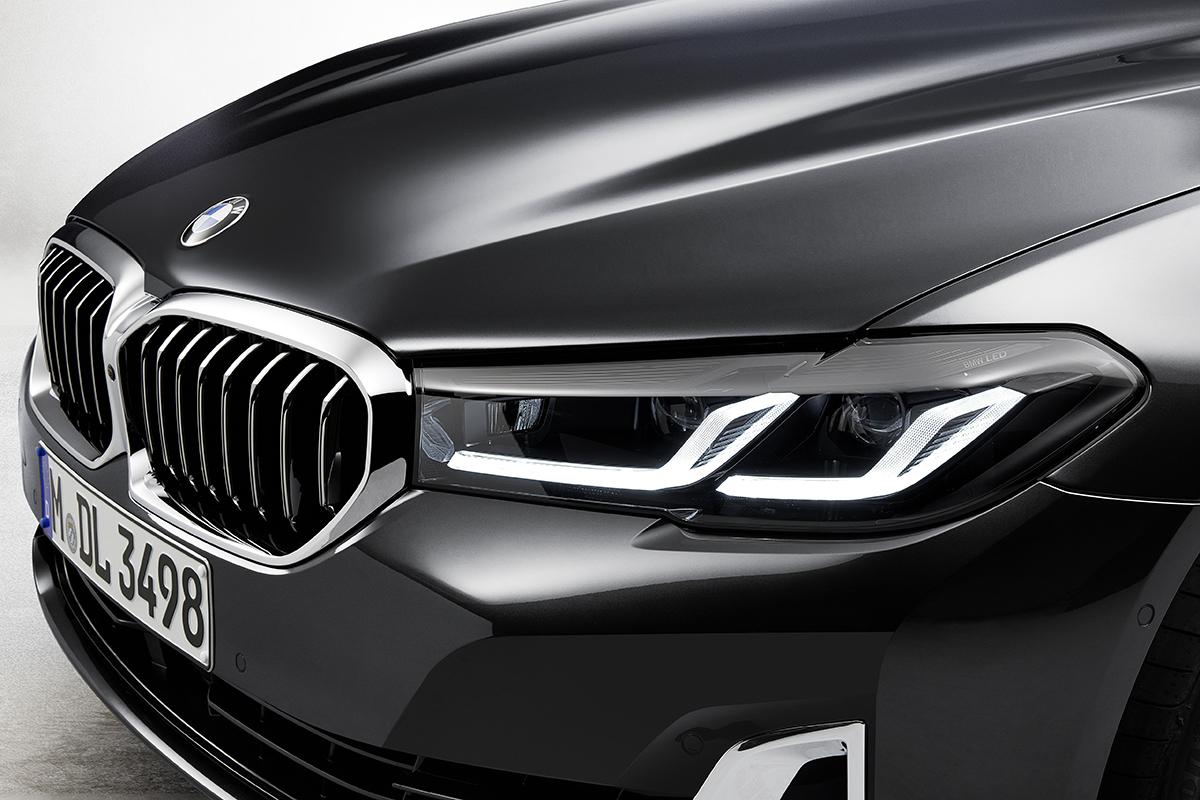 BMW 5シリーズがモデルチェンジでLCI化 〜 画像70