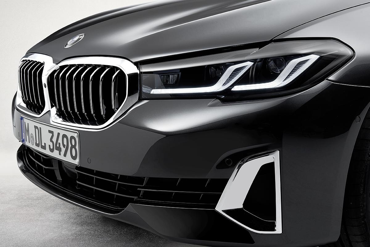 BMW 5シリーズがモデルチェンジでLCI化 〜 画像71