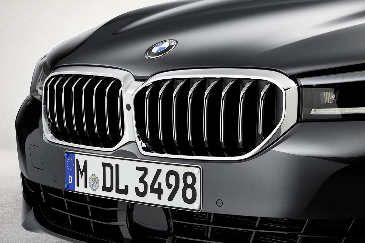BMW 5シリーズがモデルチェンジでLCI化 〜 画像80