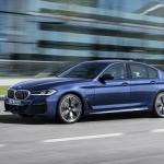 【画像】BMW５シリーズが後期型へモデルチェンジ！　安全装備を充実させてますます快適に 〜 画像28