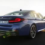 【画像】BMW５シリーズが後期型へモデルチェンジ！　安全装備を充実させてますます快適に 〜 画像21