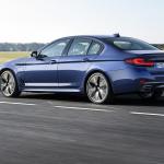 【画像】BMW５シリーズが後期型へモデルチェンジ！　安全装備を充実させてますます快適に 〜 画像31