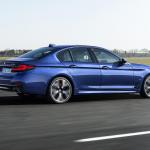 【画像】BMW５シリーズが後期型へモデルチェンジ！　安全装備を充実させてますます快適に 〜 画像46