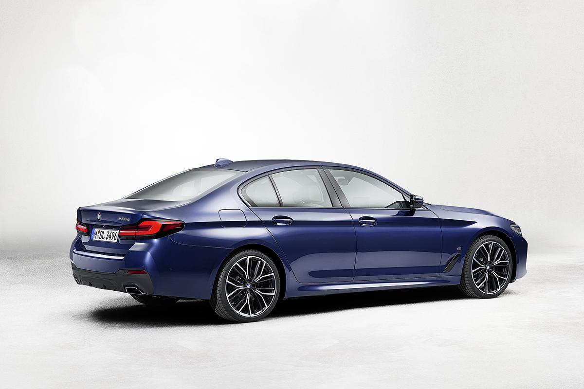 BMW 5シリーズがモデルチェンジでLCI化 〜 画像37