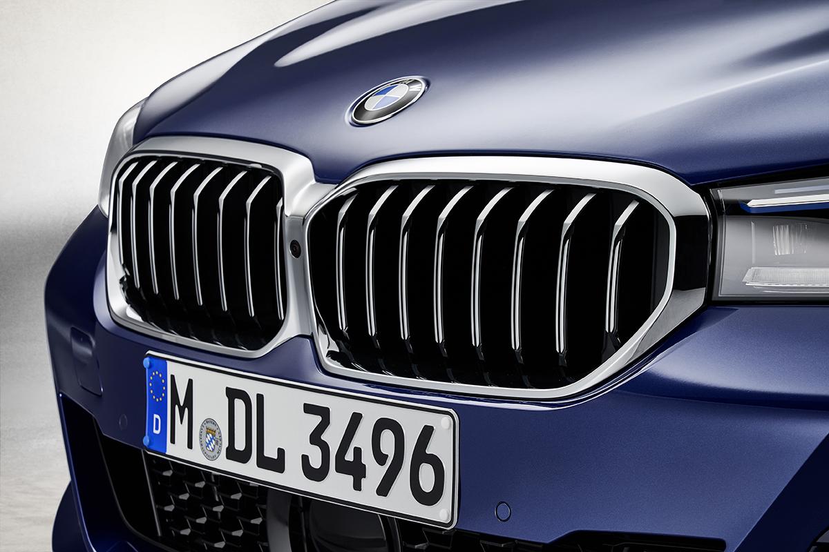 BMW 5シリーズがモデルチェンジでLCI化 〜 画像8