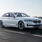 【画像】BMW５シリーズが後期型へモデルチェンジ！　安全装備を充実させてますます快適に 〜 画像112