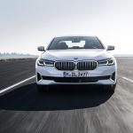 【画像】BMW５シリーズが後期型へモデルチェンジ！　安全装備を充実させてますます快適に 〜 画像109