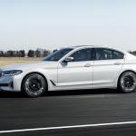【画像】BMW５シリーズが後期型へモデルチェンジ！　安全装備を充実させてますます快適に 〜 画像111