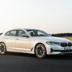 【画像】BMW５シリーズが後期型へモデルチェンジ！　安全装備を充実させてますます快適に 〜 画像99