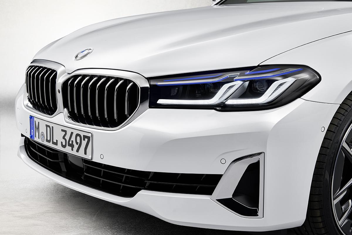 BMW 5シリーズがモデルチェンジでLCI化 〜 画像110