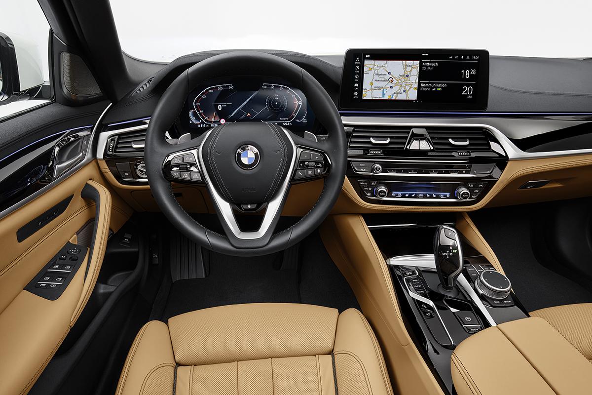 BMW 5シリーズがモデルチェンジでLCI化 〜 画像96