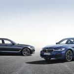 【画像】BMW５シリーズが後期型へモデルチェンジ！　安全装備を充実させてますます快適に 〜 画像4