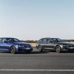 【画像】BMW５シリーズが後期型へモデルチェンジ！　安全装備を充実させてますます快適に 〜 画像1