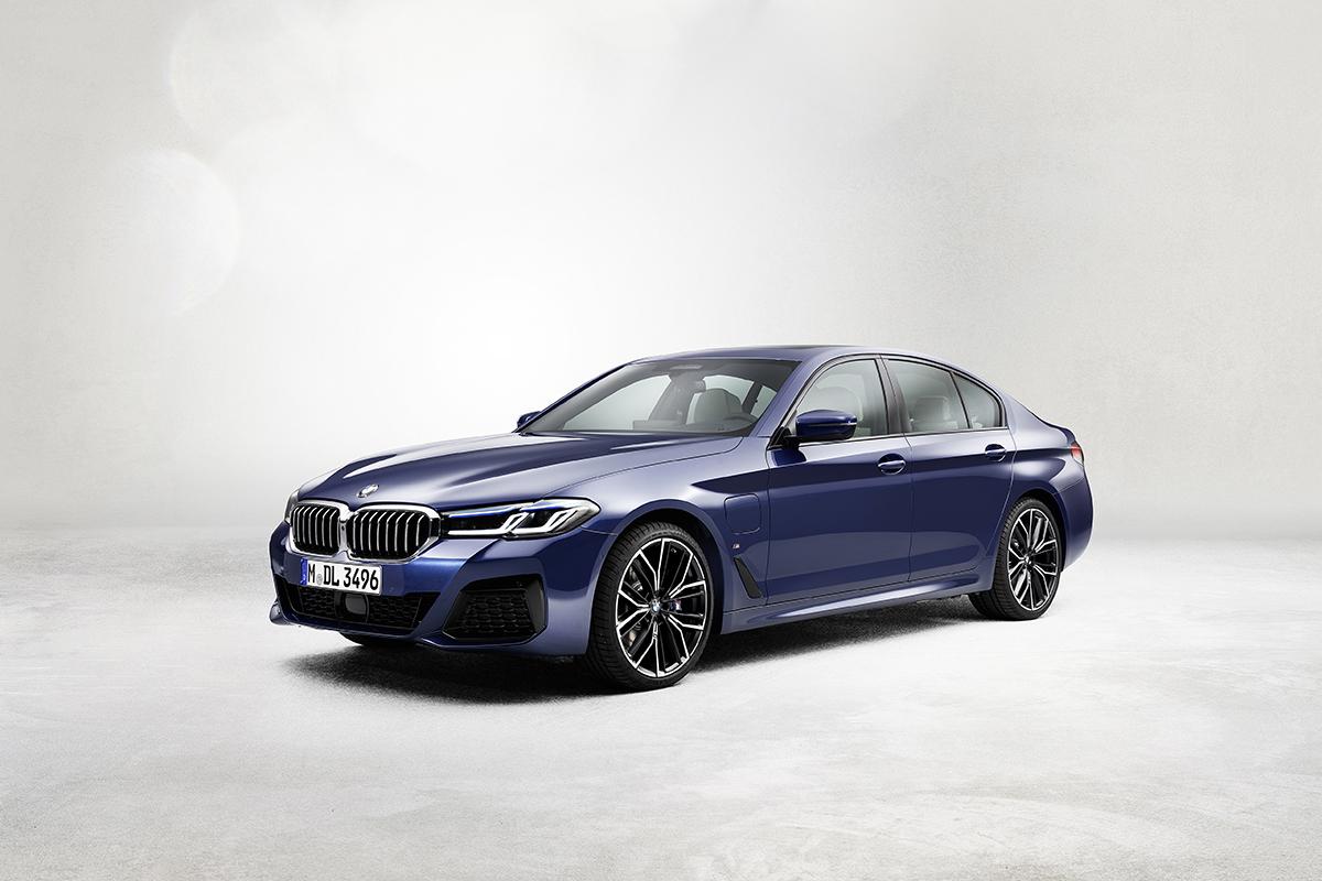 BMW 5シリーズがモデルチェンジでLCI化 〜 画像2