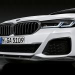 【画像】BMW５シリーズが後期型へモデルチェンジ！　安全装備を充実させてますます快適に 〜 画像160