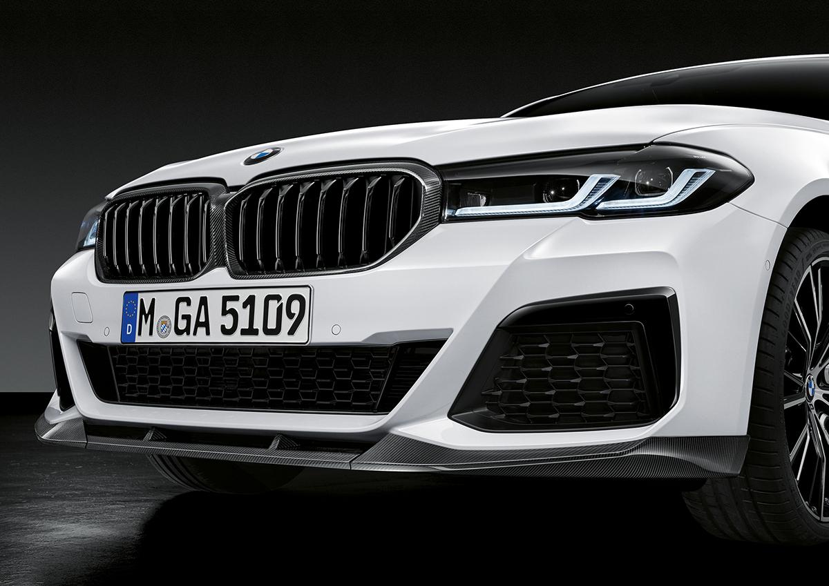 BMW 5シリーズがモデルチェンジでLCI化 〜 画像160