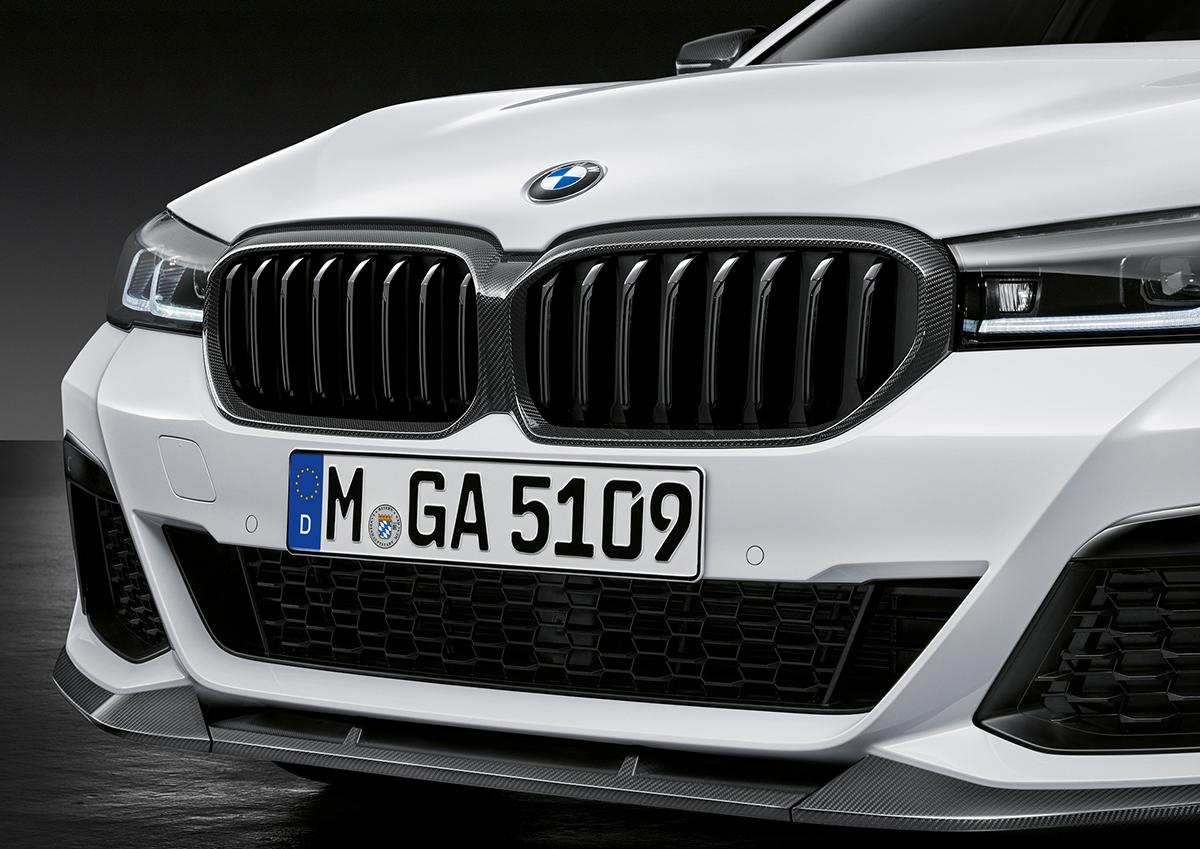 BMW 5シリーズがモデルチェンジでLCI化 〜 画像155