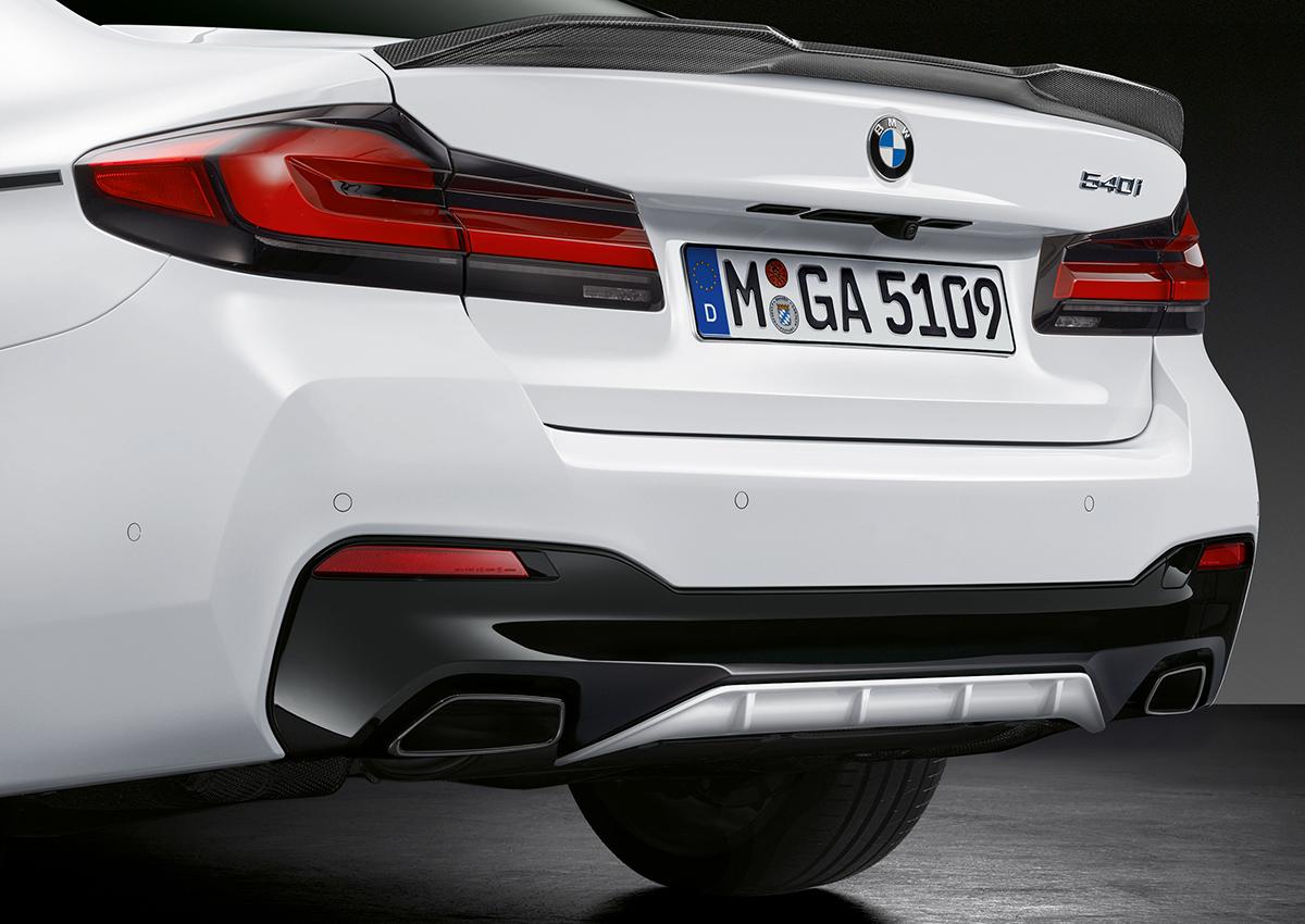 BMW 5シリーズがモデルチェンジでLCI化 〜 画像159