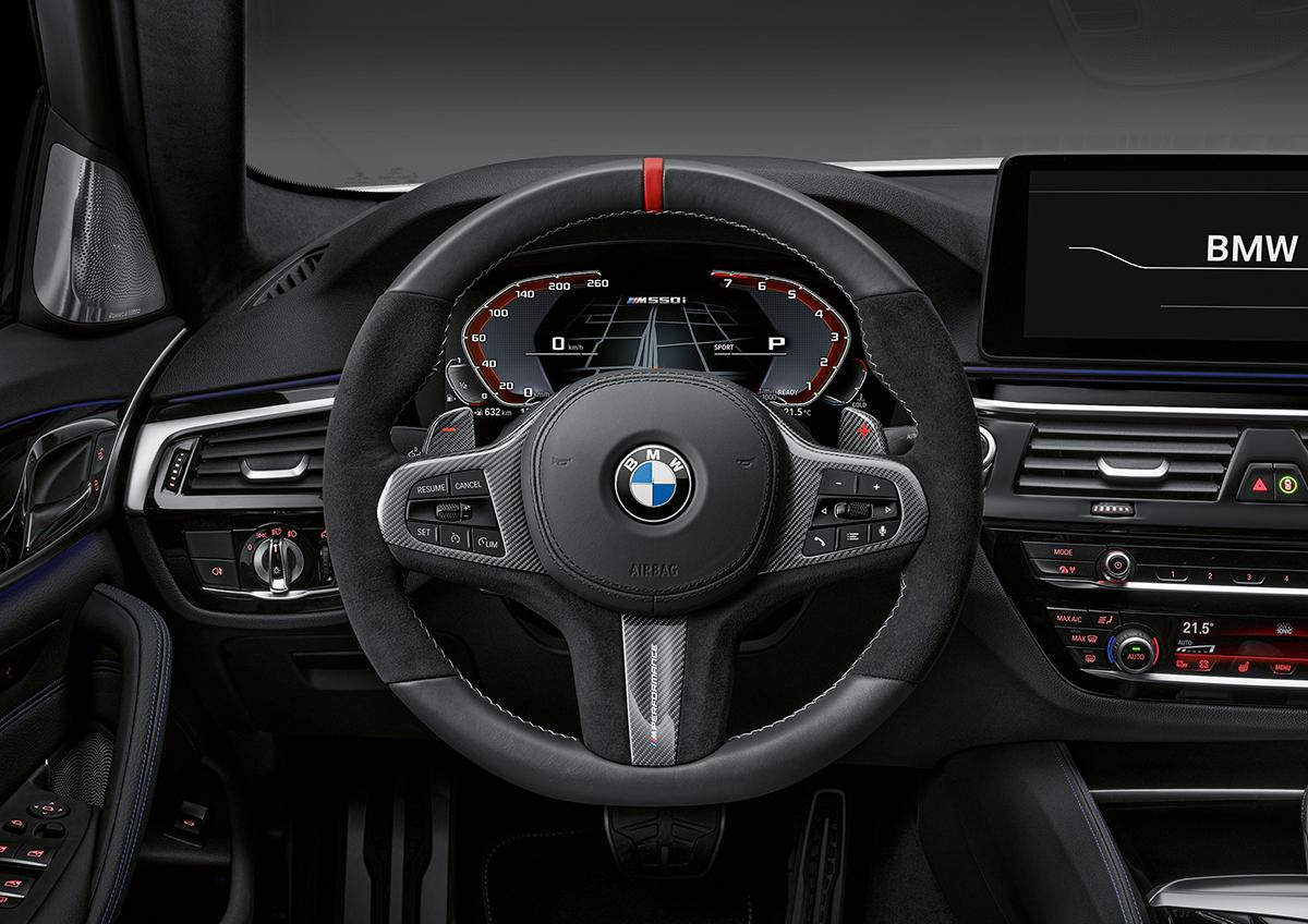 BMW 5シリーズがモデルチェンジでLCI化 〜 画像152